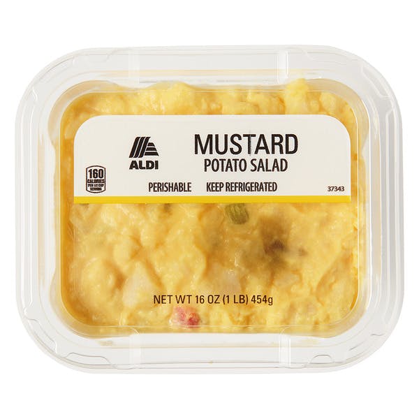 Mustard Potato Salad