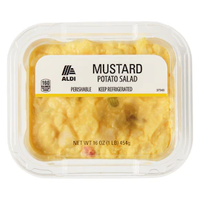 Mustard Potato Salad