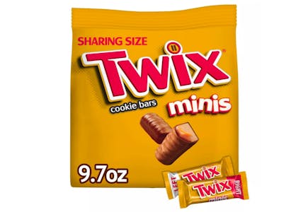 Twix Minis