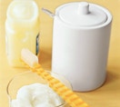 Chapped Lips? Make Your Own Lip Scrub!