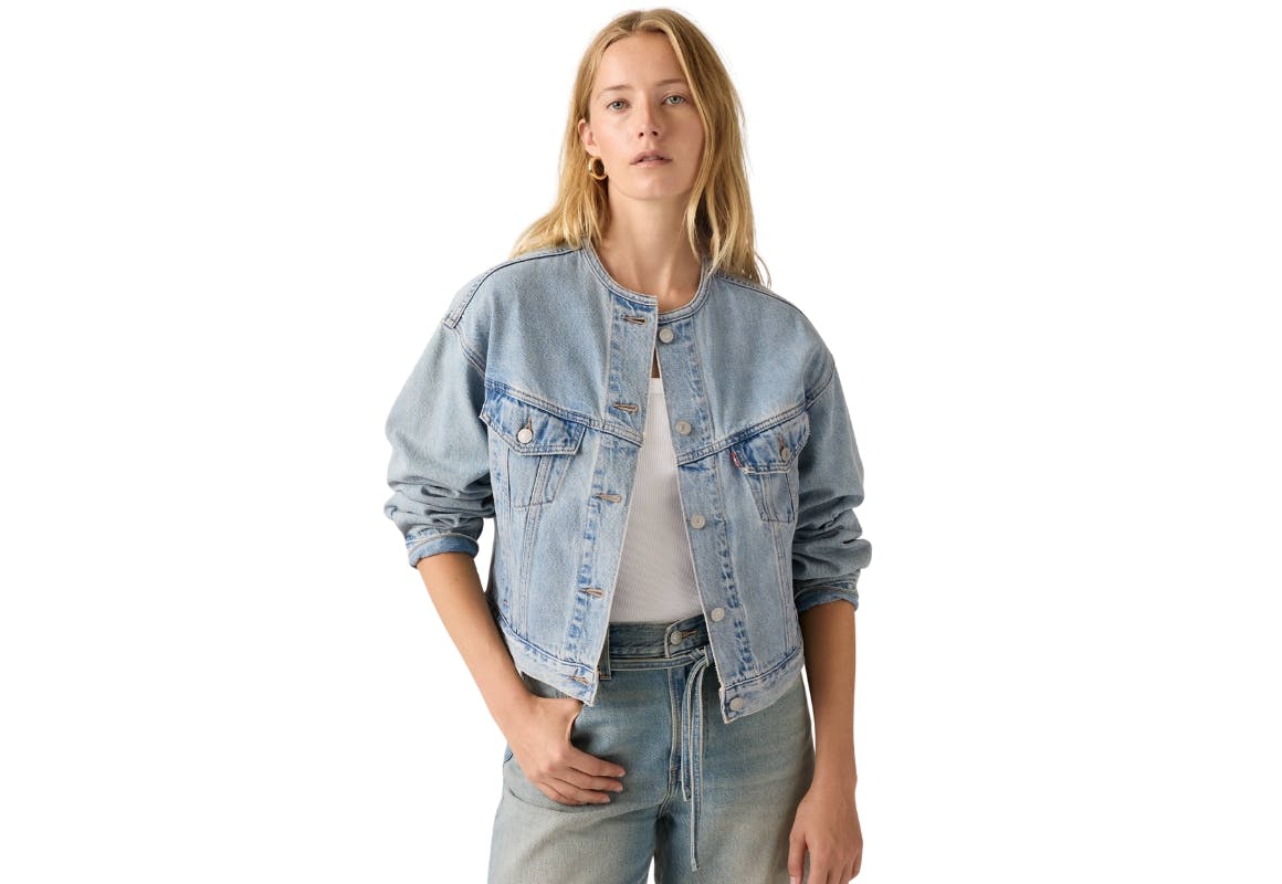 Levi's Women's 90s Trucker Jacket