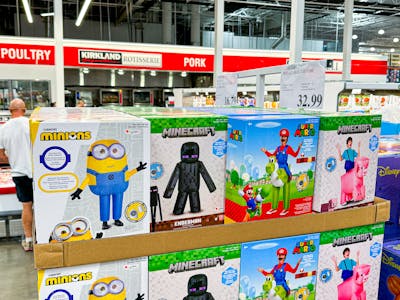Inflatable Costume
