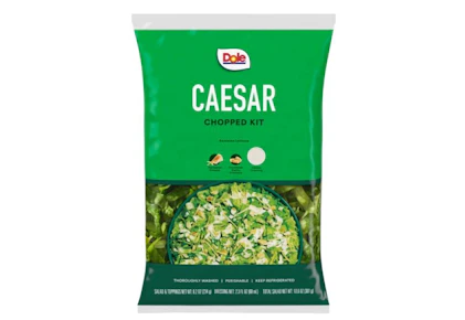 2 Dole Chopped Salad Kits