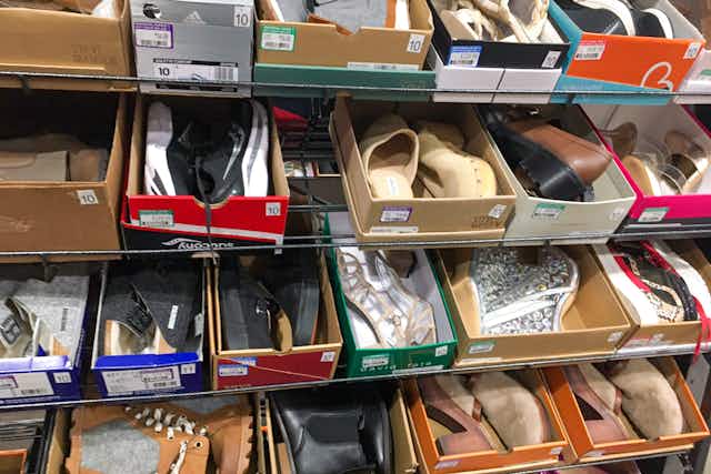 Women's Clearance Shoes, as Low as $2.54 at Zulily card image