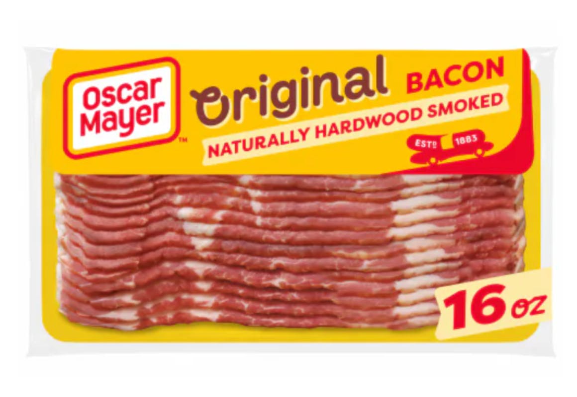 Oscar Mayer Bacon Pack
