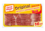 Oscar Mayer Bacon Pack