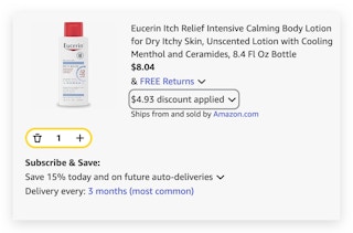 Eucerin