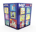 Bluey Advent Calendar Book Bundle