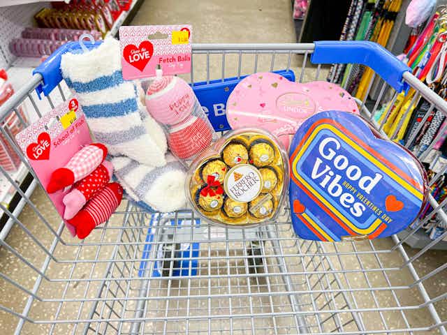 Five Below Valentine's Day Gift Ideas Starting at $1 card image