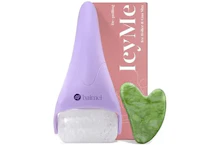 Ice Roller and Gua Sha Facial Tool
