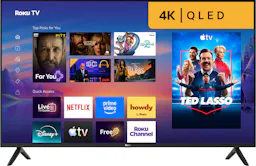 Roku 50" Select Series 4K QLED TV