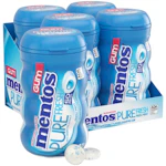 Mentos Chewing Gum 4-Pack