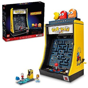LEGO PAC-Man Arcade Building Set
