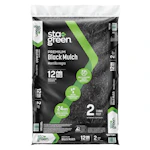 Premium Black Mulch