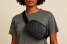 crocs belt bag