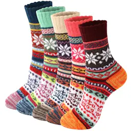 Women's Wool Socks