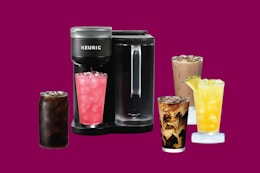 Keurig K-Brew + Chill, Just $99 at Walmart This Week card image