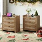 Nightstands Set of 2