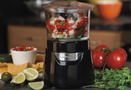 Hamilton Beach Food Processor, Only $14 at Walmart card image