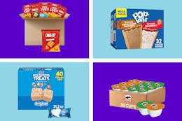 amazon snack deals