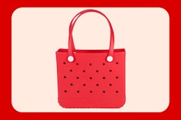 These Dollar General Totes Look Just Like Bogg Bags — Just $12.50 card image