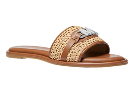 Michael Kors Women's Slide Sandals