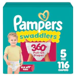 Pampers Swaddlers 360 Diapers