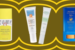 Kohl’s Has Sunscreen Deals From as Low as $5 (Sephora, Lancome, and More) card image