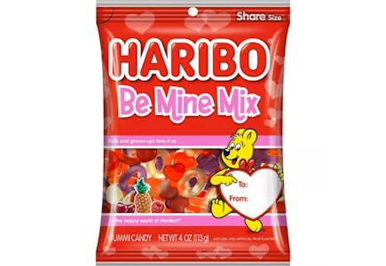 Haribo Be Mine Mix