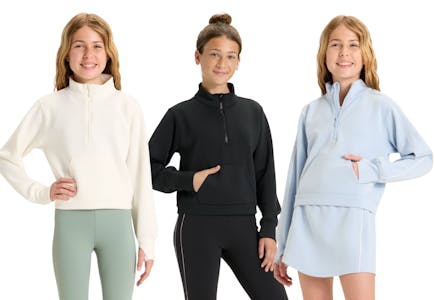 All In Motion Kids' Sweatshirt