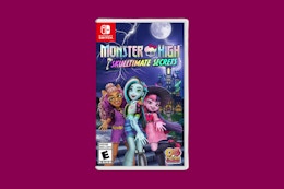 a monster high video game