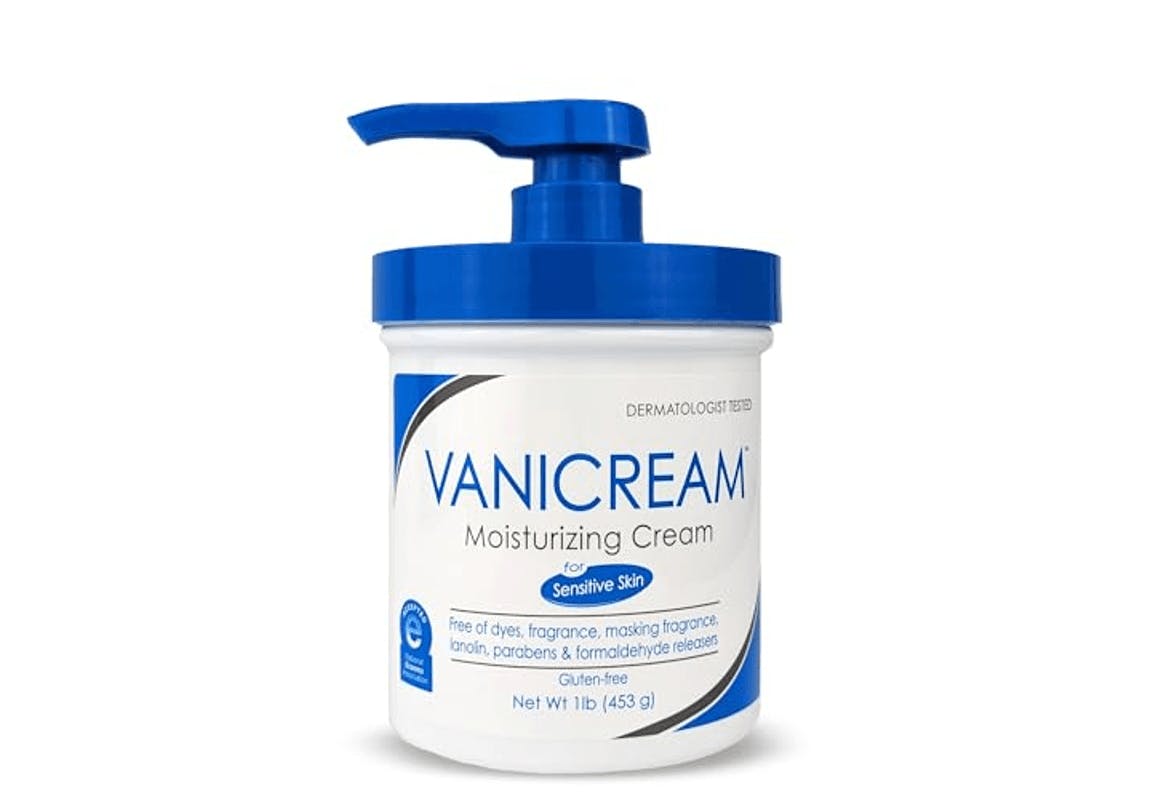 Vanicream Moisturizer