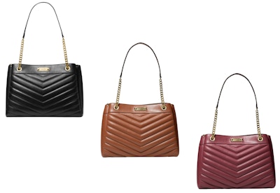 Michael Kors Quilted Tote Bag