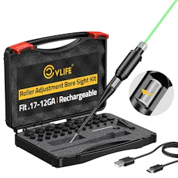 Bore Sight Laser Kit