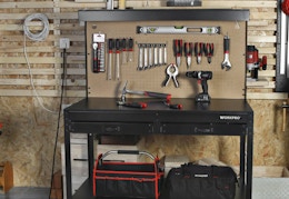 This Bestselling $149 Workbench Is Down to $109 at Walmart card image