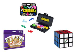 3 Games for the Price of 2
