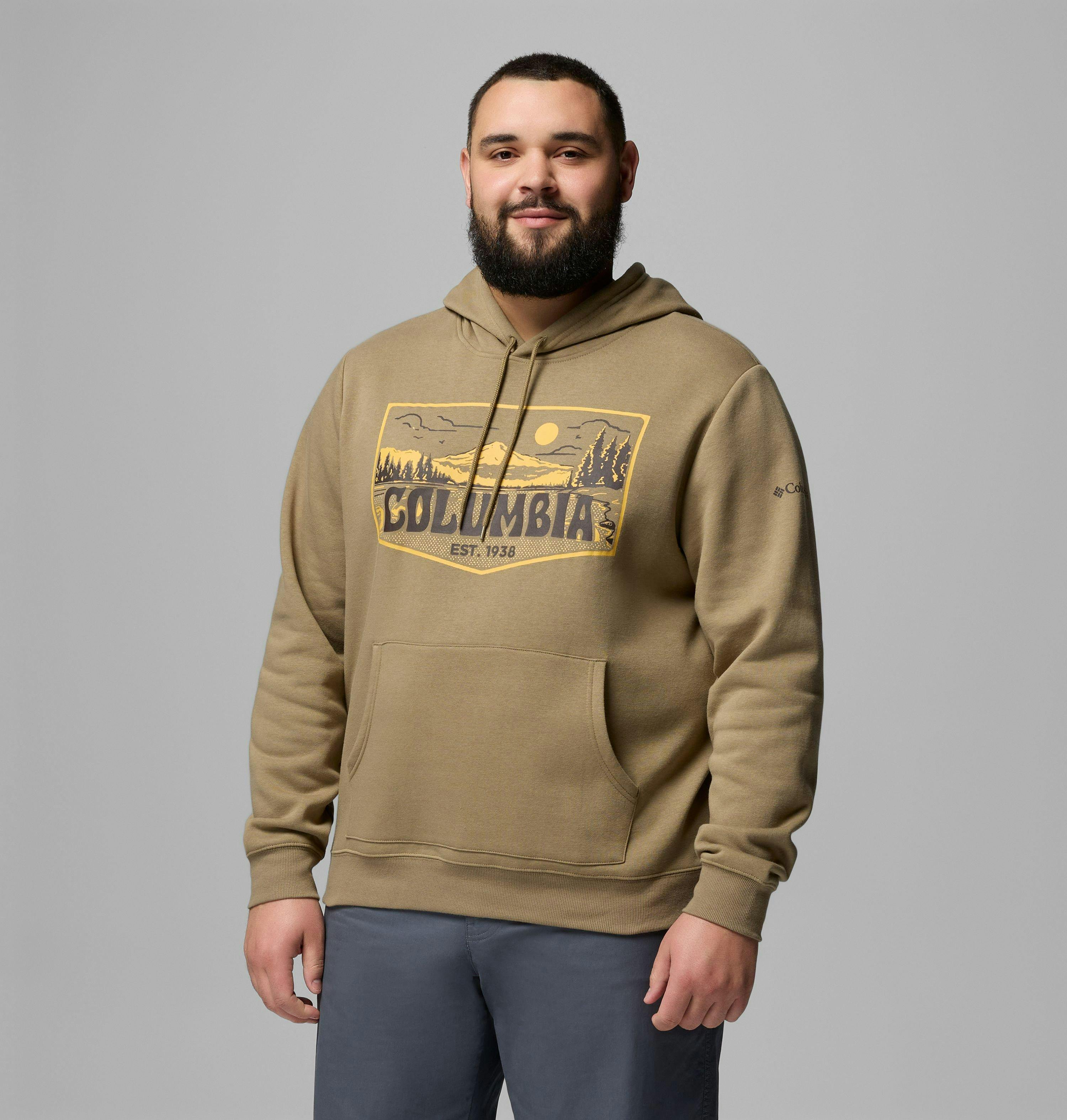 Columbia Men's Creekside Hoodie