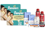 6 P&G Products