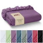 Lux Decor Collection Fitted Sheet