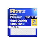 Filtrete Air Filter 2-Pack
