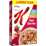3 Kellogg's Special K Cereals