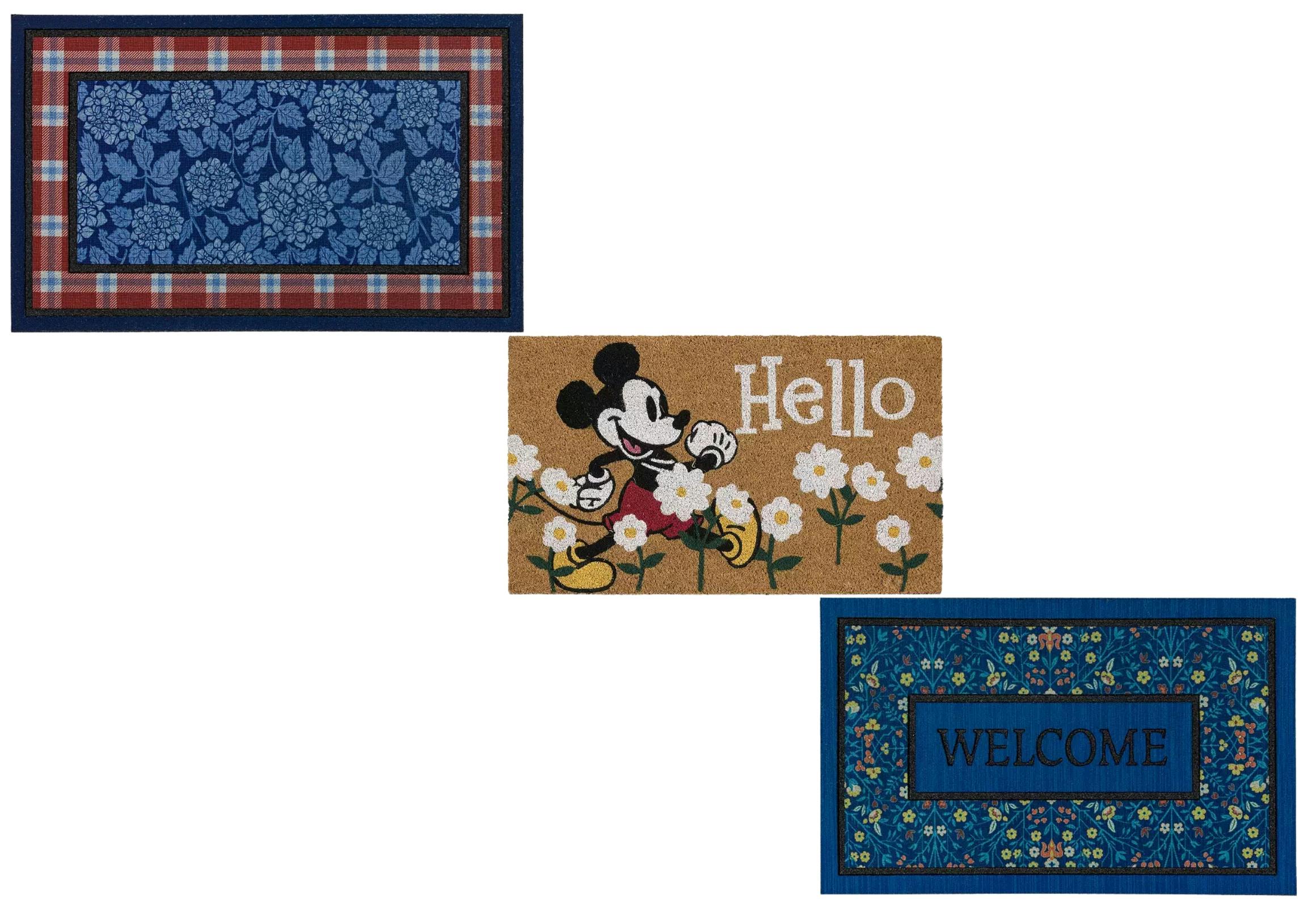 Indoor/Outdoor Doormat