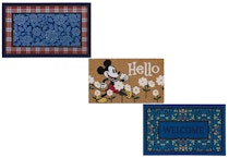 Indoor/Outdoor Doormat