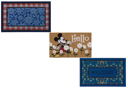 Indoor/Outdoor Doormat