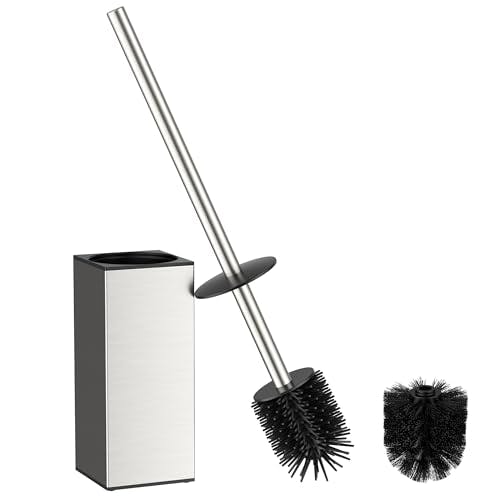 Toilet Brush and Holder Set
