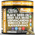Black Seed Oil Capsules