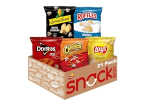 2 Frito-Lay Chip Variety Packs