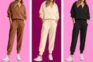 Walmart women's lounge set