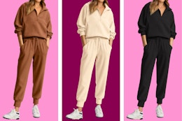 Walmart women's lounge set