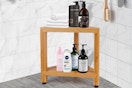 amazon shower stool